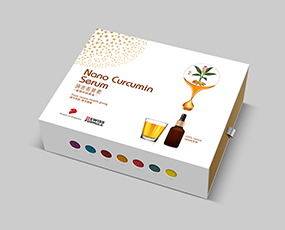 姜黃素包裝設(shè)計