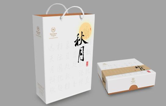 中秋包裝設(shè)計(jì)