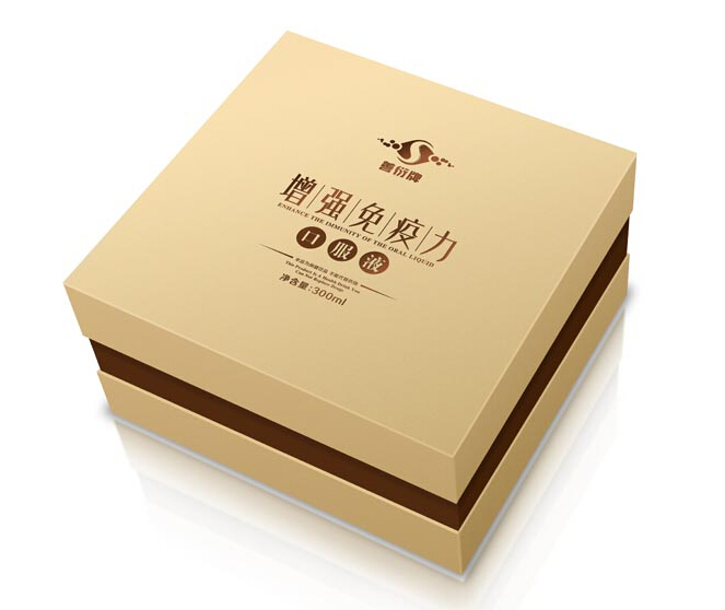 深圳保健品包裝設計