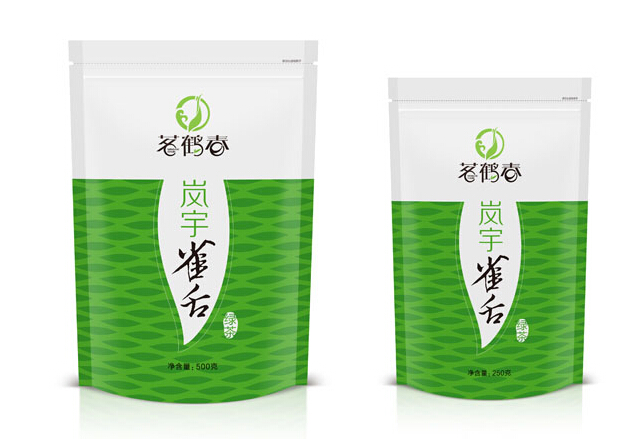 茶葉袋包裝設(shè)計