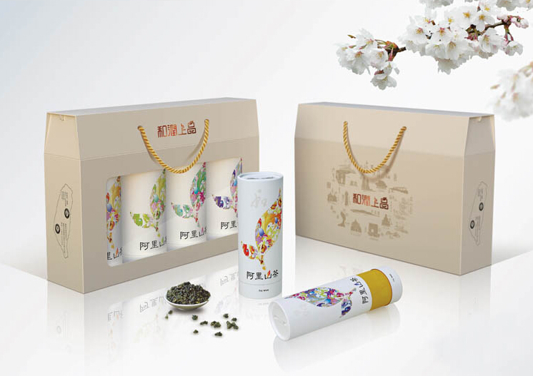 深圳茶葉包裝設計