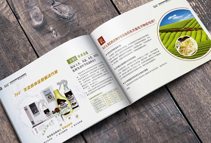 深圳企業(yè)宣傳畫冊設(shè)計(jì)公司