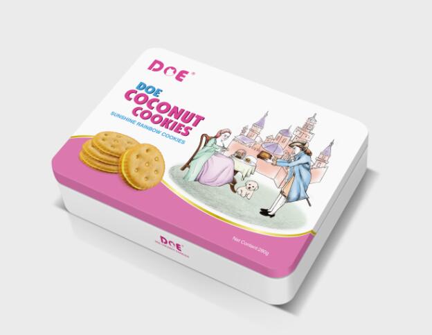 鐵盒包裝設計公司