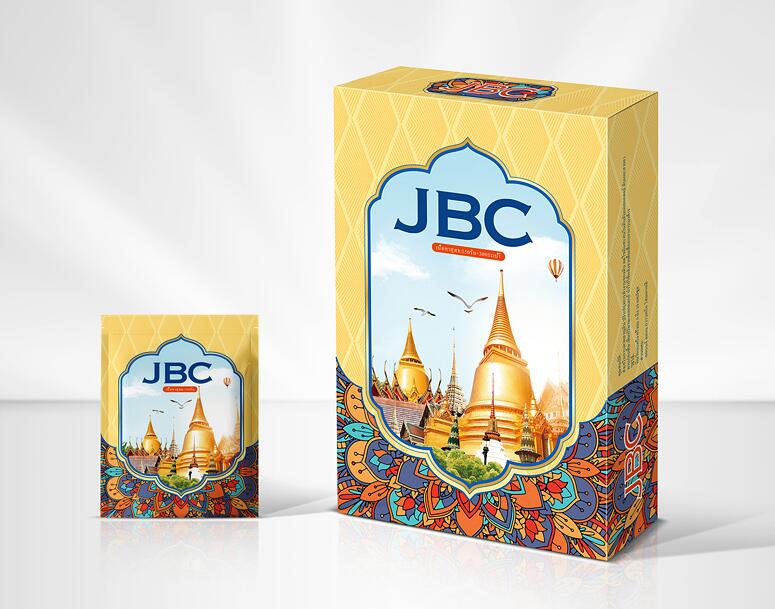 保健食品包裝設計